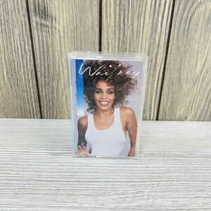 Whitney by Whitney Houston (Cassette, Jun-1987, Arista) Tested & Plays